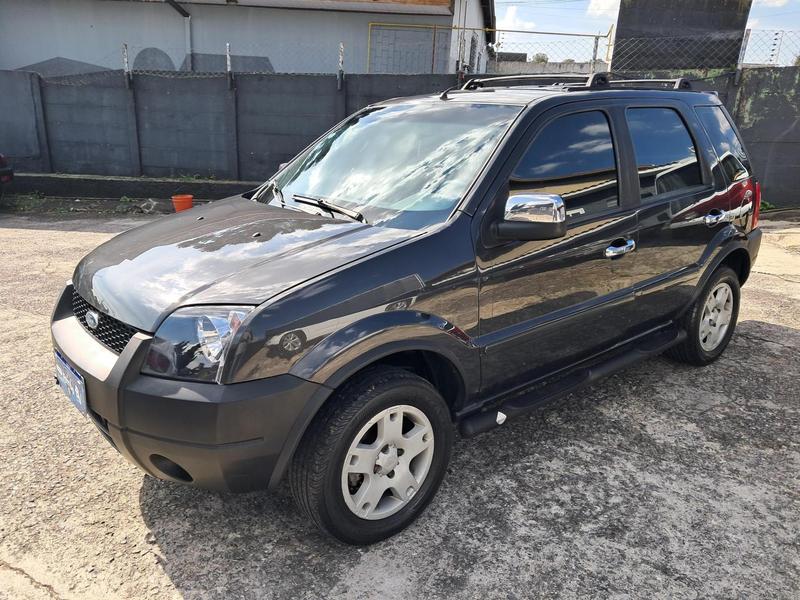 FORD ECOSPORT XLT 1.6L