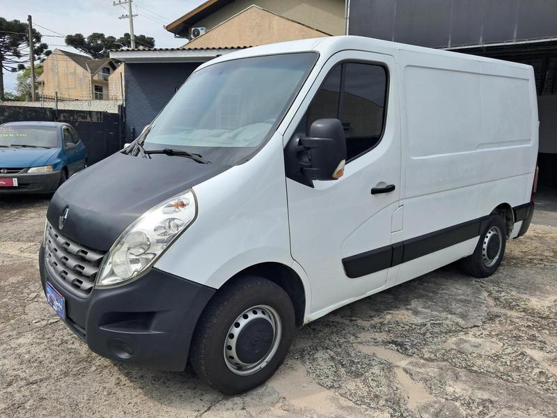 RENAULT MASTER 11 M3 25DCI