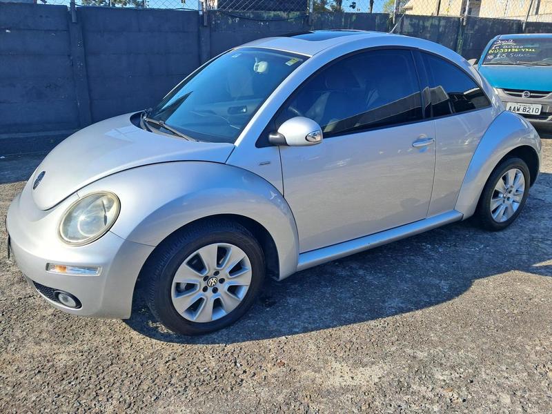 VOLKSWAGEN NEW BEETLE 2.0 MI 8V AUT.