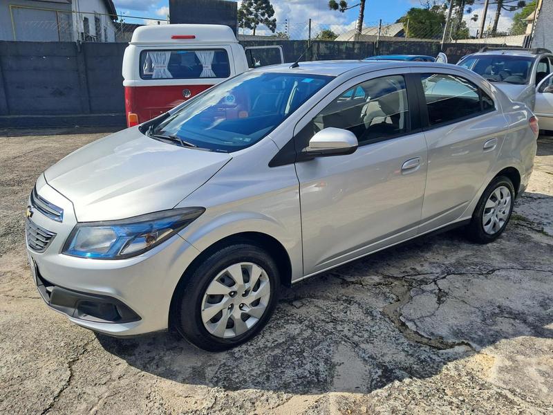 CHEVROLET PRISMA 1.4AT LT