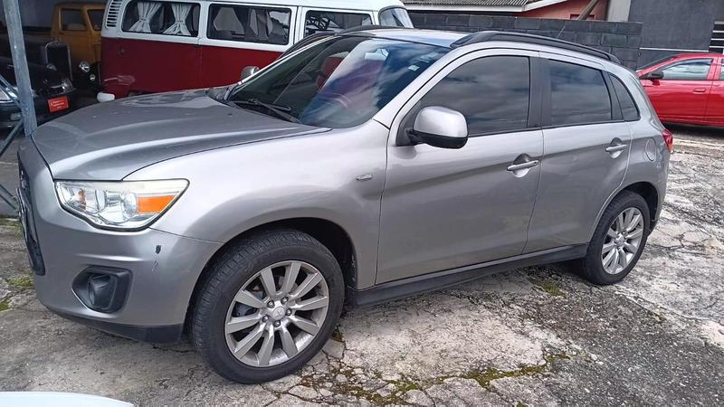 MITSUBISHI ASX 2.0 CVT