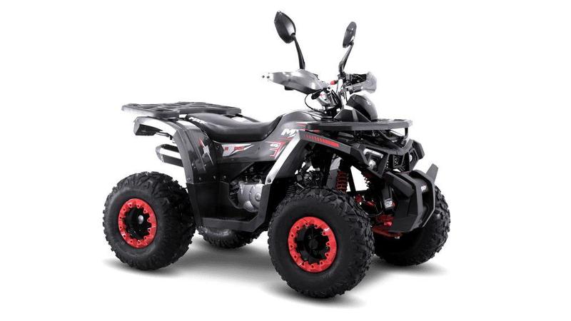 MXF ATTACK 125