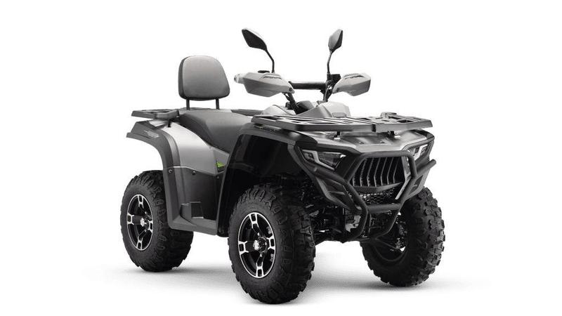 MXF QUADRICICLO FOX 325