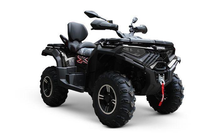 MXF WOLF 700CC 4T