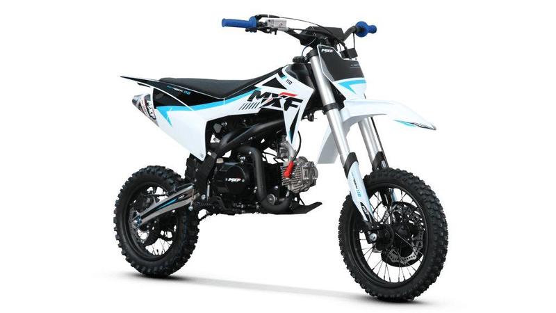 MXF PRO RACING 110 4T