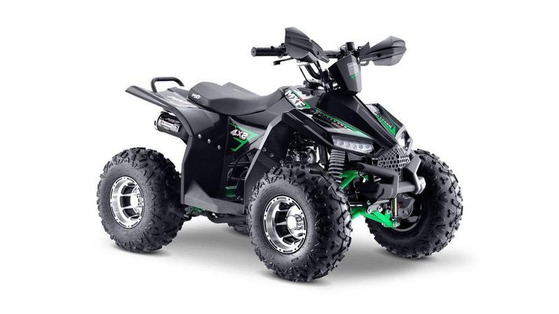 MXF BRAVE 110CC