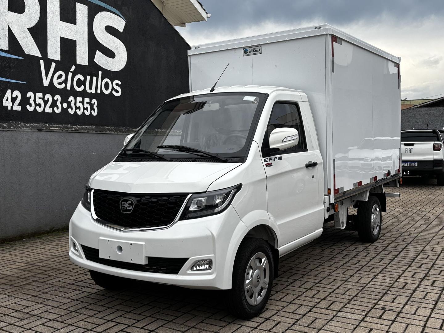 EFFA EFFA V21 PICK UP CS 1.5 16V 2P (BAU)