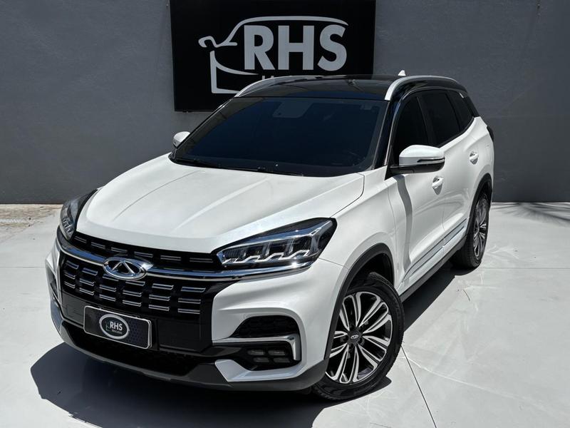 CAOA CHERY TIGGO 8 1.6 TGDI