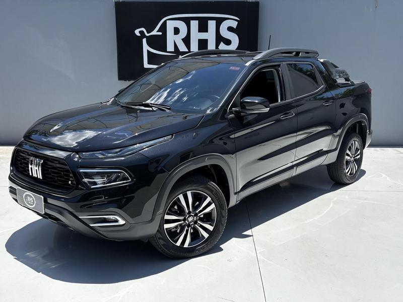 FIAT TORO FREEDOM 1.3 T270 4X2 FLEX AUT