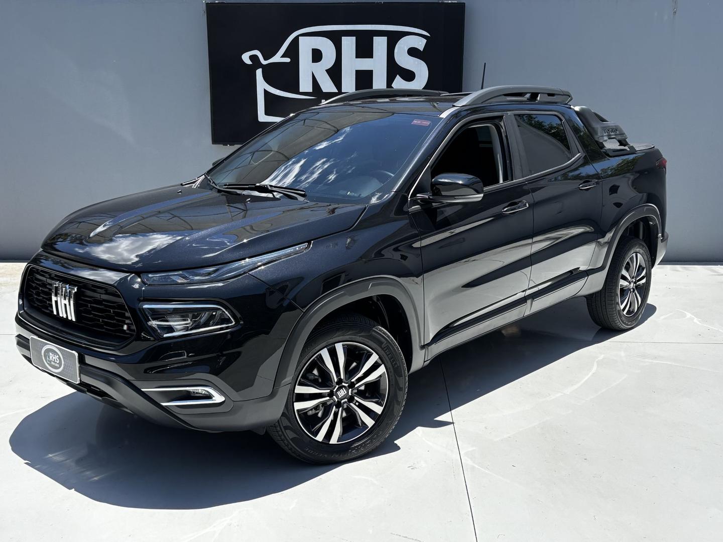 FIAT TORO FREEDOM 1.3 T270 4X2 FLEX AUT