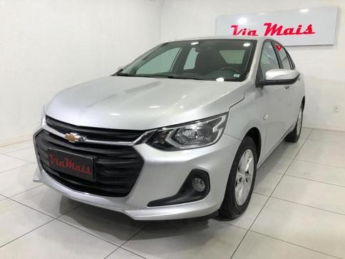 CHEVROLET ONIX PLUS TURBO LT AUTOMATICO