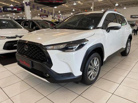 TOYOTA COROLLA CROSS XR 2.0 16V FLEX AUT.