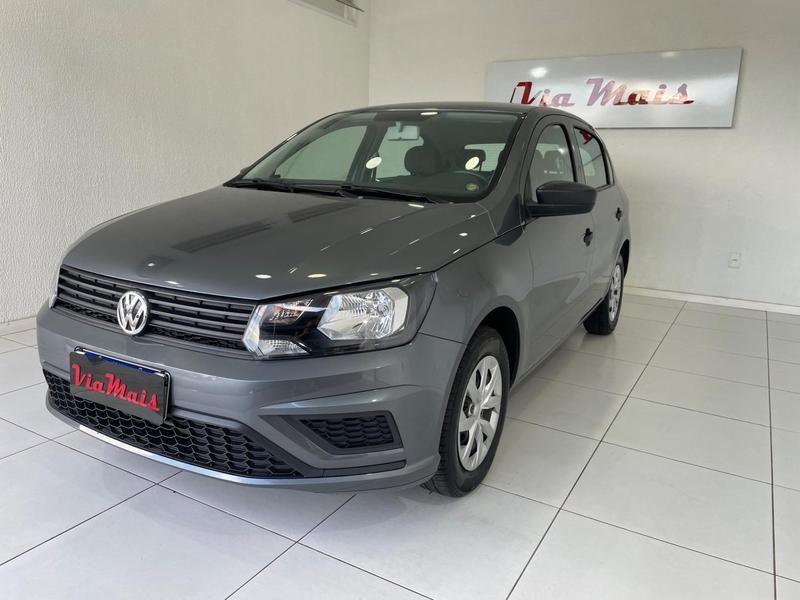 VOLKSWAGEN GOL 1.0 FLEX 12V 5P