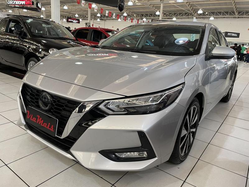 NISSAN SENTRA ADVANCE 2.0 16V AUT.