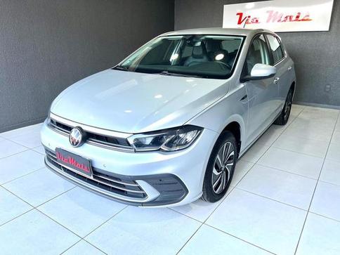 VOLKSWAGEN POLO HIGHLINE TSI 1.0 FLEX 12V AUT