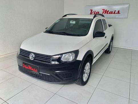 VOLKSWAGEN SAVEIRO ROBUST 1.6 TOTAL FLEX CD