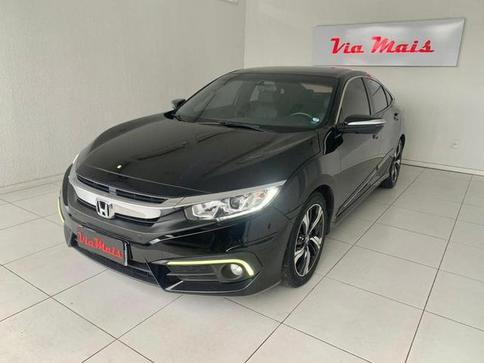 HONDA CIVIC SEDAN EXL 2.0 FLEX 16V 4P AUT
