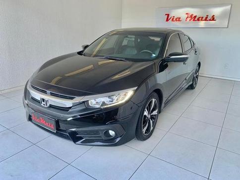 HONDA CIVIC SEDAN EXL 2.0 FLEX 16V 4P AUT