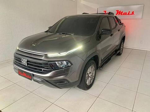 FIAT TORO ENDURANCE 1.3 T270 4X2 FLEX AUT.