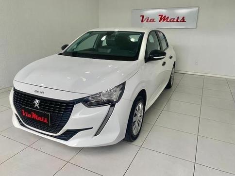 PEUGEOT 208 LIKE 1.0 FLEX 6V 5P MEC.