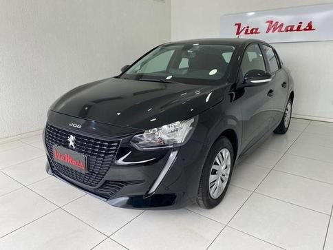 PEUGEOT 208 LIKE 1.0 FLEX 6V 5P MEC.