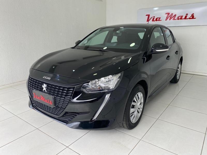 PEUGEOT 208 LIKE 1.0 FLEX 6V 5P MEC.