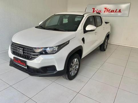 FIAT STRADA FREEDOM CD 1.3 FLEX MANUAL