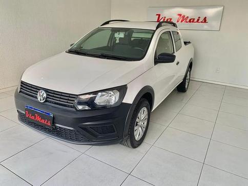 VOLKSWAGEN SAVEIRO ROBUST 1.6 TOTAL FLEX CD
