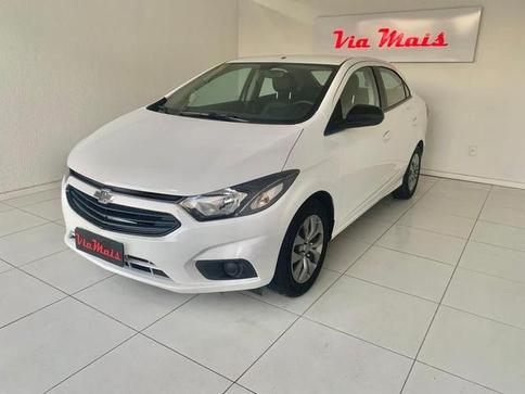 CHEVROLET ONIX PLUS JOY BLACK