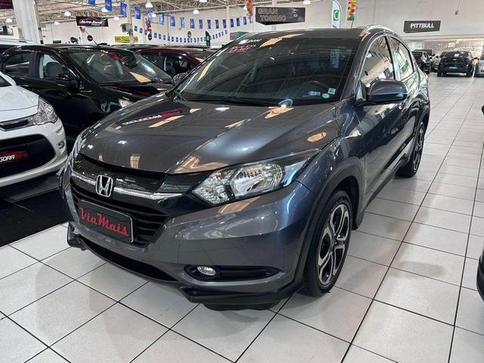 HONDA HR-V EXL 1.8 FLEXONE 16V 5P AUT.