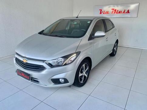 CHEVROLET ONIX 1.4 MPFI LTZ 8V FLEX 4P AUTOMATICO