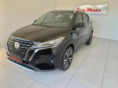 NISSAN KICKS EXCLUSIVE 1.6 16V FLEX AUT.