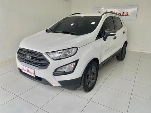 FORD ECOSPORT 1.5 TIVCT FLEX FREESTYLE MANUAL