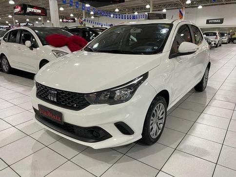 FIAT ARGO 1.0 6V FLEX.