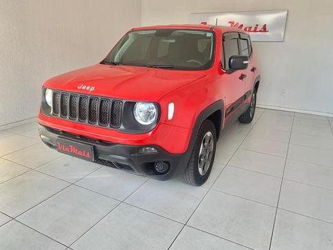 JEEP RENEGADE 1.8 4X2 FLEX 16V AUT.