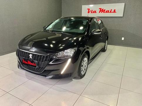 PEUGEOT 208 LIKE 1.0 FLEX 6V 5P MEC.