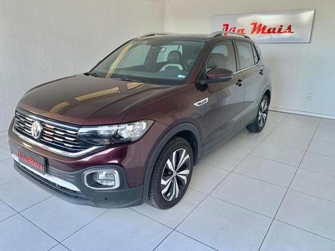 VOLKSWAGEN T-CROSS HIG. 250 TSI 1.4 FLEX 16V 5P AUT