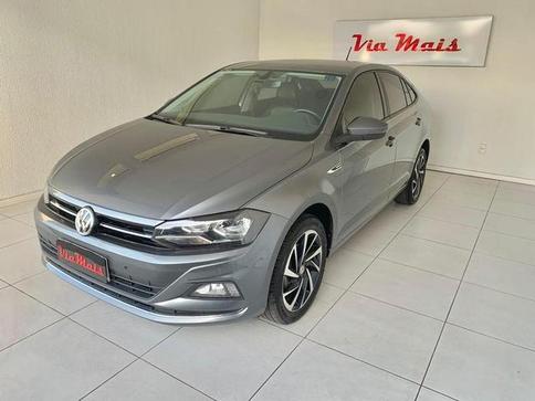 VOLKSWAGEN VIRTUS HIGHLINE 200 TSI 1.0 FLEX 12V AUT