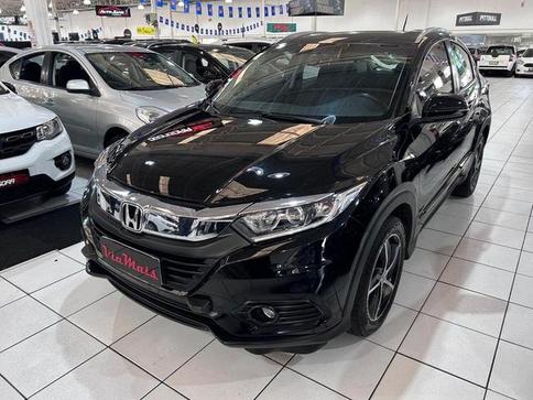 HONDA HR-V EX 1.8 FLEXONE 16V 5P AUT