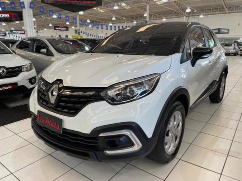 RENAULT CAPTUR LIFE 1.6 16V FLEX 5P AUT