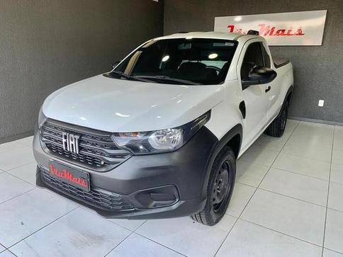 FIAT STRADA ENDURANCE 1.4 FLEX 8V CS PLUS