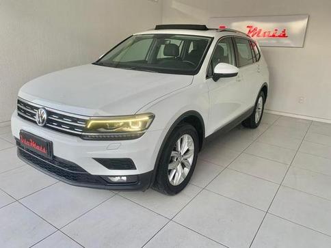 VOLKSWAGEN TIGUAN ALLSPAC COMF 250 TSI 1.4 FLEX