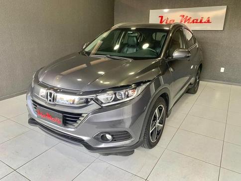 HONDA HR-V EXL 1.8 FLEXONE 16V 5P AUT.