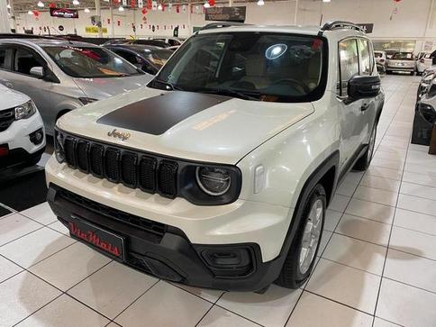 JEEP RENEGADE SPORT T270 1.3 TB 4X2 FLEX AUT.