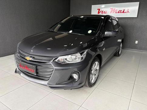 CHEVROLET ONIX HATCH LTZ 1.0 12V TB FLEX AUT