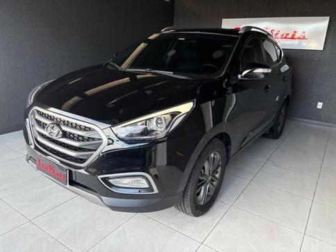 HYUNDAI IX35 2.0 16V FLEX 4P AUTOMATICO