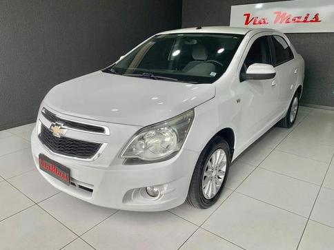 CHEVROLET COBALT 1.4 MPFI LTZ 8V FLEX 4P MANUAL