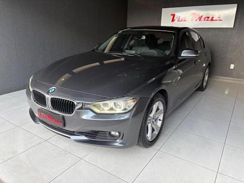 BMW 320IA 2.0 TURBO/ACTIVEFLEX 16V/GP 4P