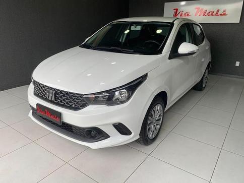 FIAT ARGO 1.0 6V FLEX.