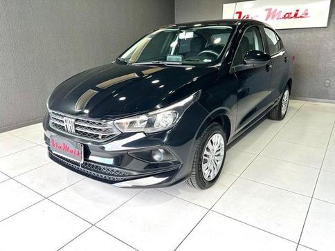 FIAT CRONOS DRIVE 1.3 8V FLEX AUT.